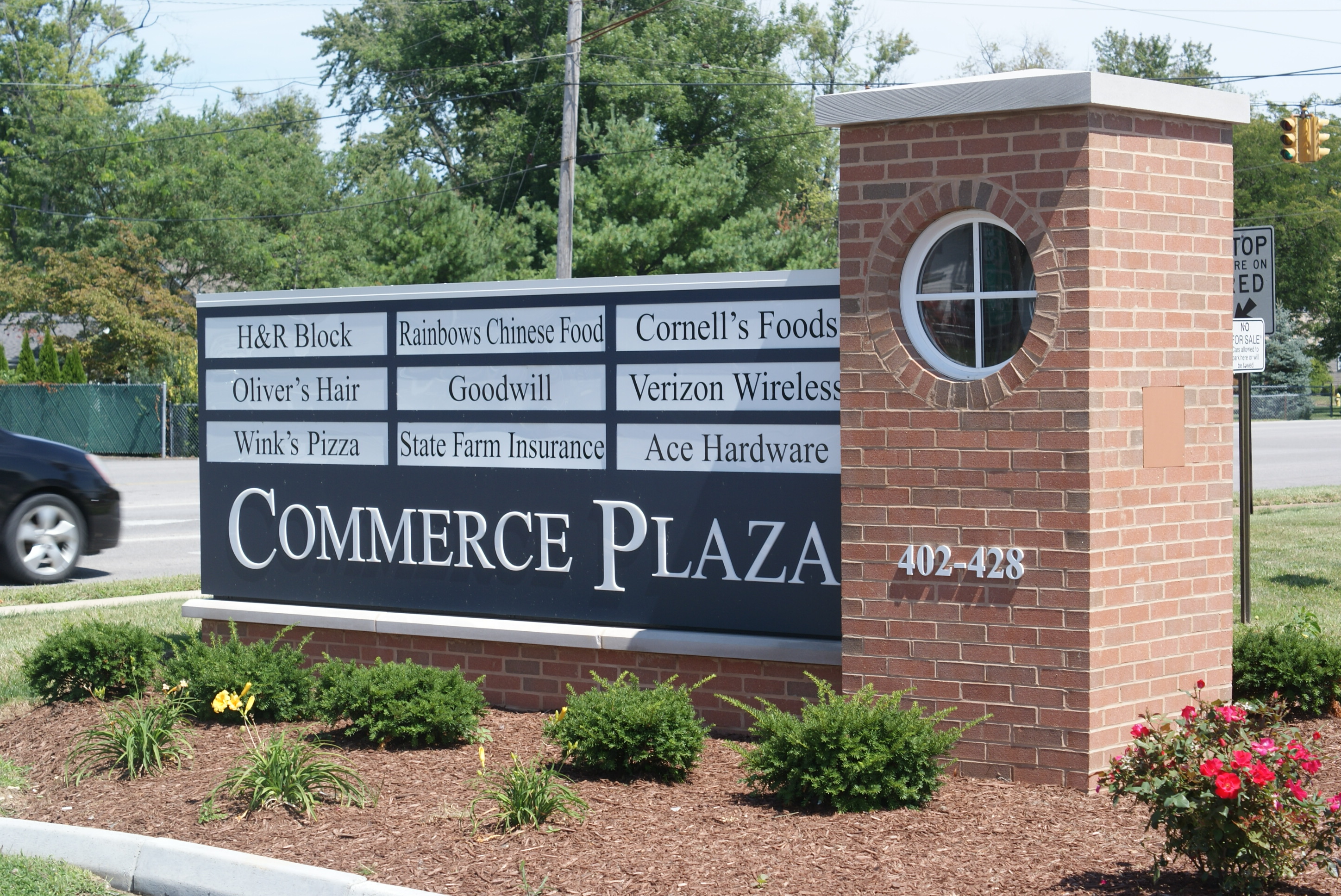 Jamestown Property Management Commerce Park Plaza Huron, Ohio